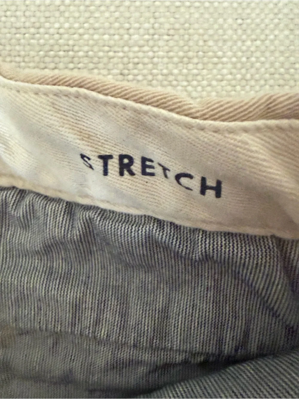 Crewcuts Tan/Beige Chino Stretch Pants size 10